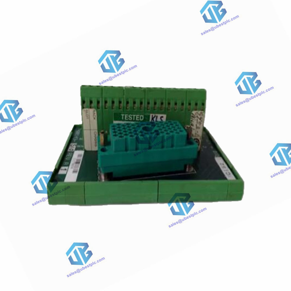 Triconex 9753-110 Voltage Input Termination Board