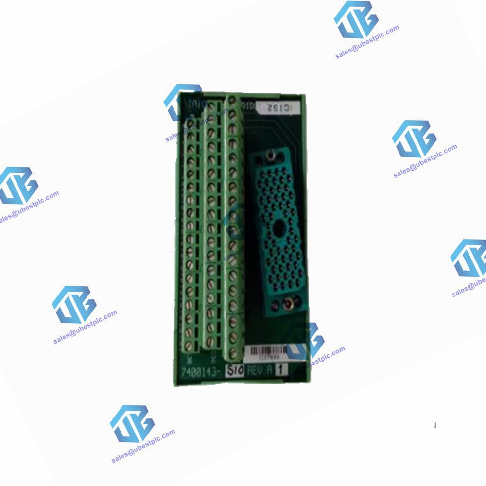 Triconex 9753-110 Voltage Input Termination Board