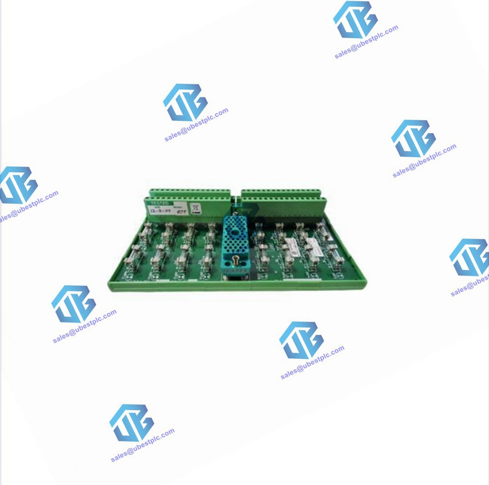 9771-210 Invensys Triconex Analog Input Terminal Board