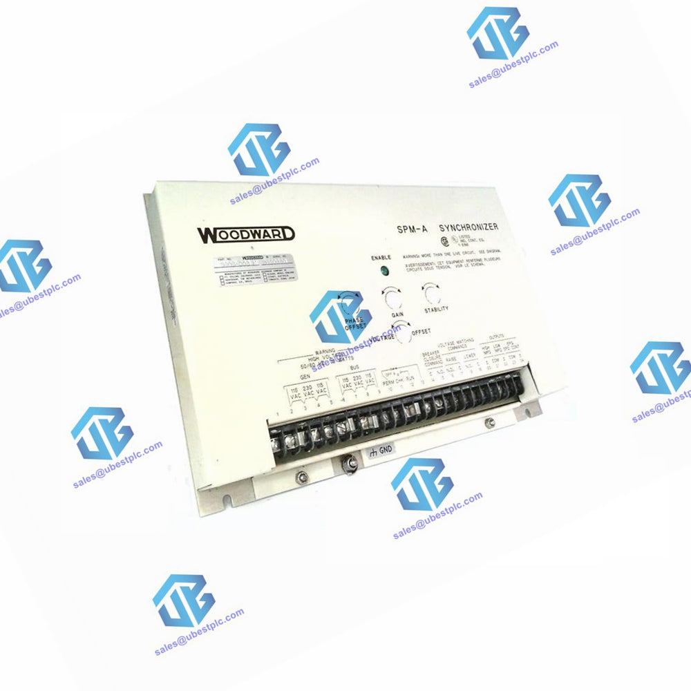 9905-003 SPM-A Synchronizer Woodward