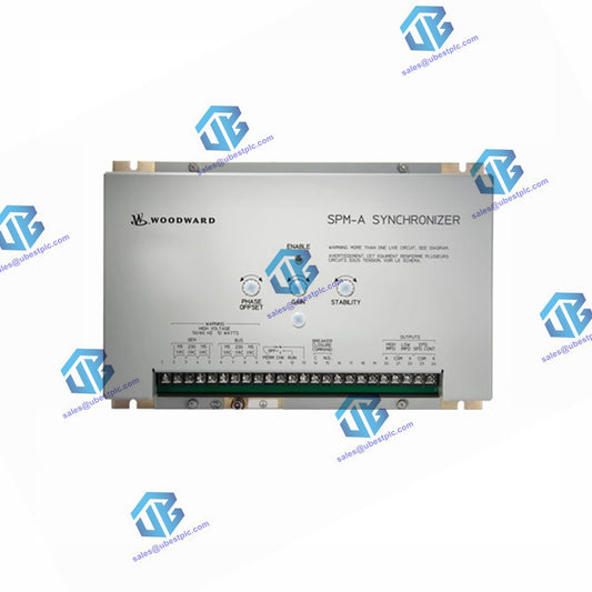 9905-003 SPM-A Synchronizer Woodward