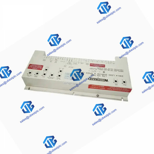 Woodward 9905-068 Load Sharing and Speed Control