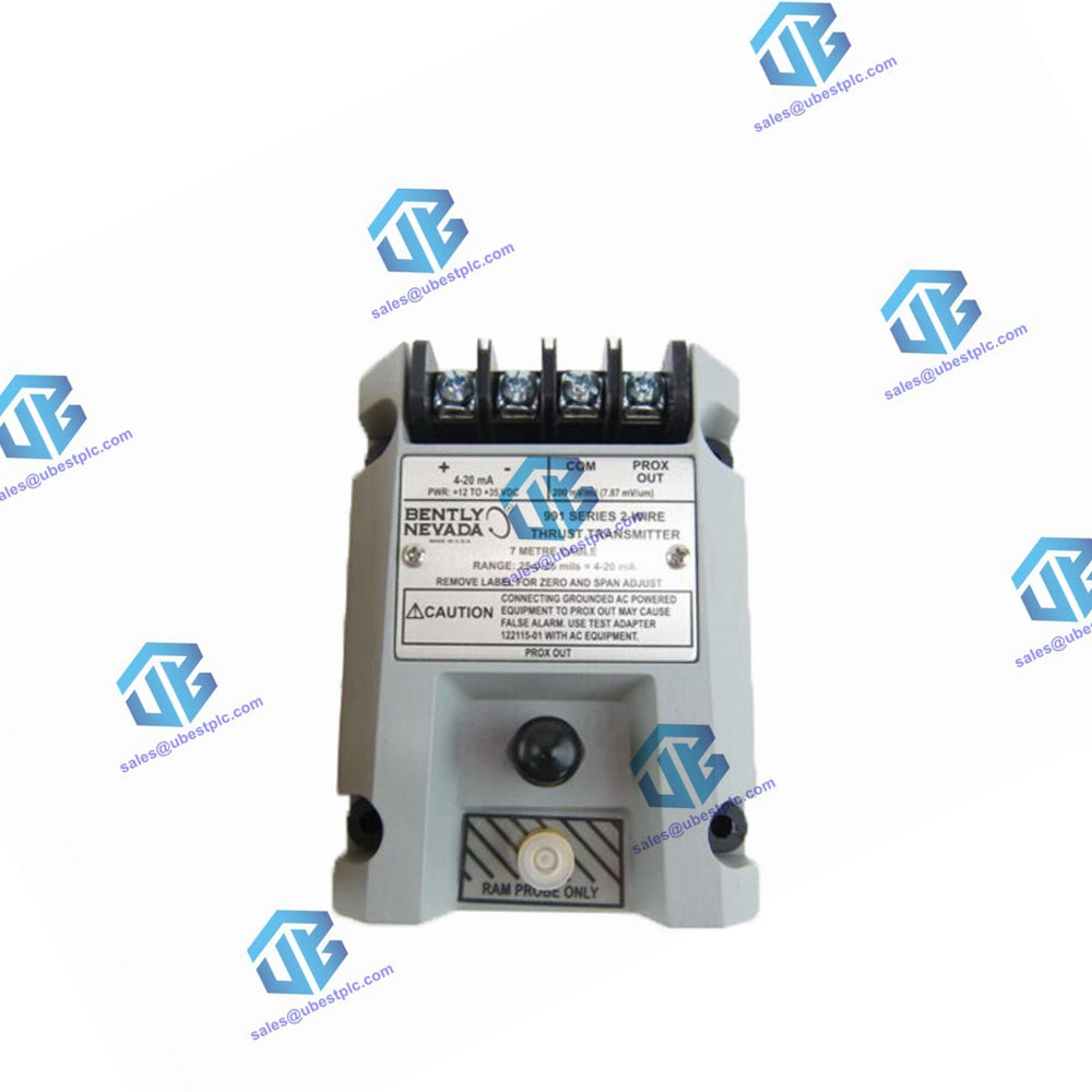 990-04-70-02-00 Bently Nevada | 990 Vibration Transmitter