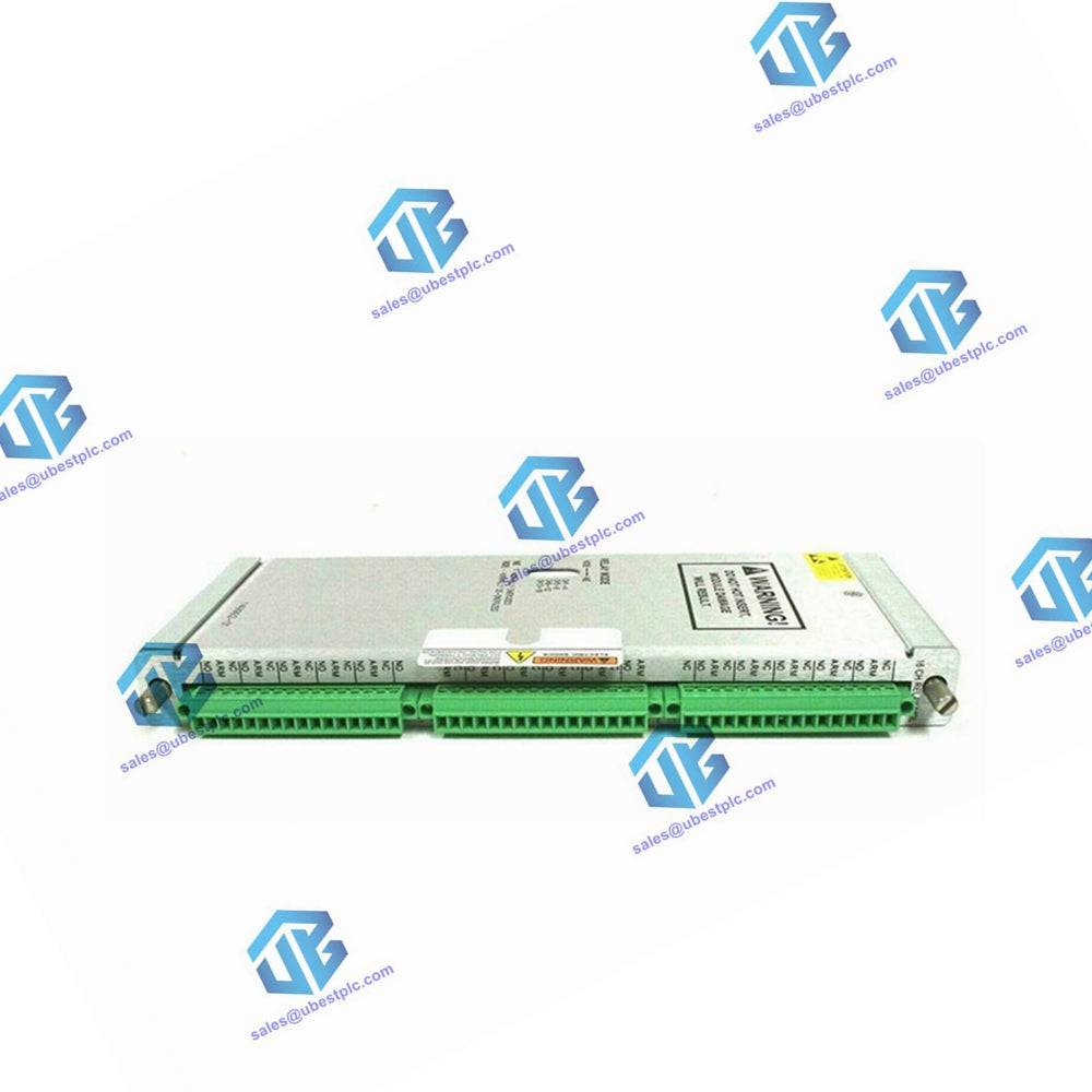 128229-01 Bently Nevada TSI Proximitor Seismic I/O Module