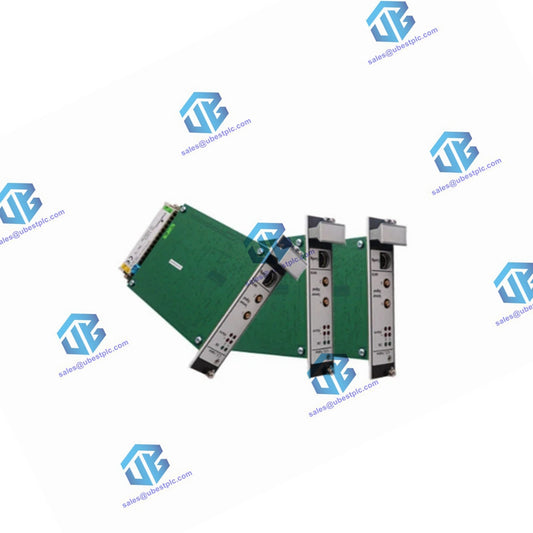 A6410 Emerson EPRO Dual Channel Monitoring Module