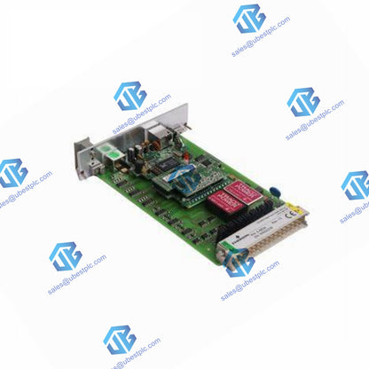 A6824 Emerson EPRO ModBus TCP/IP RTU Interface Module