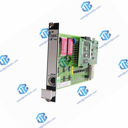 A6824 Emerson EPRO ModBus Interface Module AMS 6500