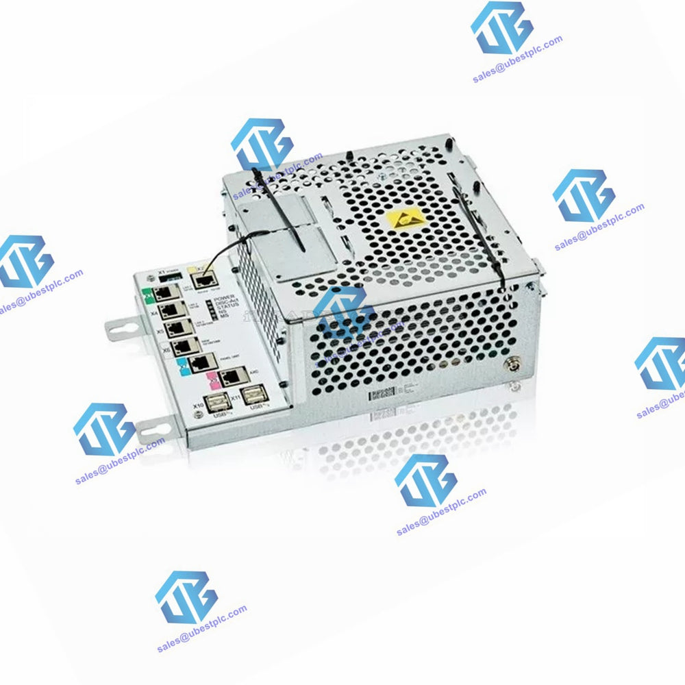 Unidad de computadora principal del robot IRC5 de ABB DSQC1018 3HAC050363-001