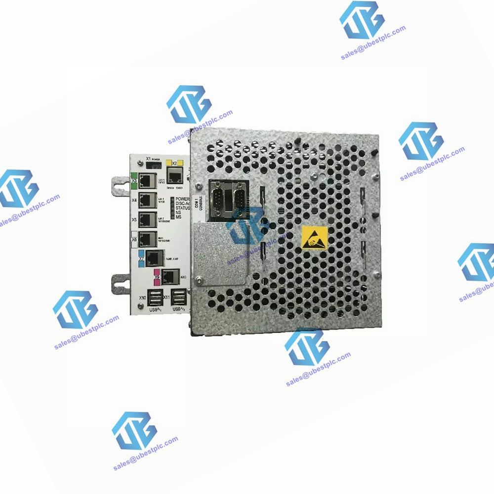 Unidad de computadora principal del robot IRC5 de ABB DSQC1018 3HAC050363-001