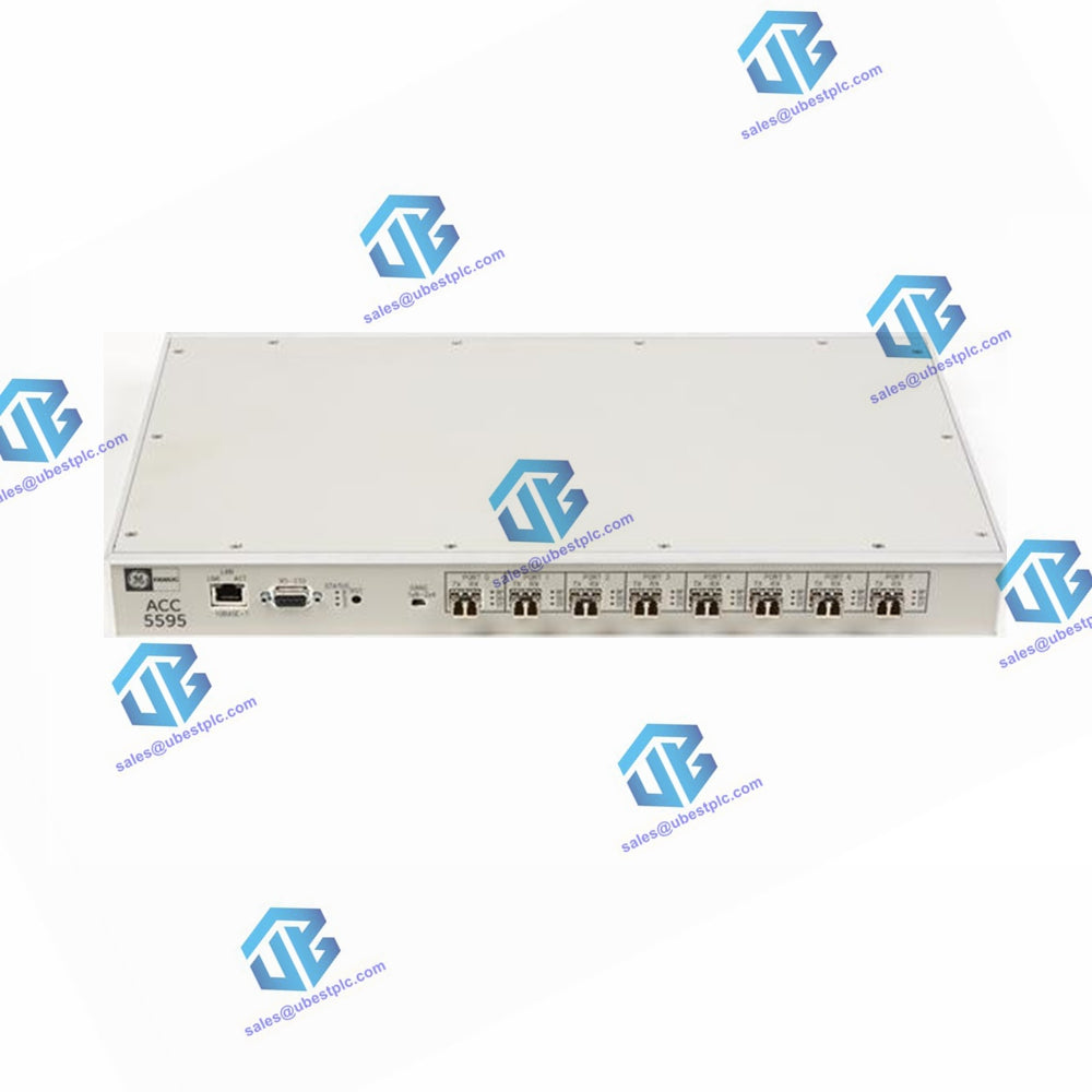 GE ACC-5595 Reflective Memory Managed Hub