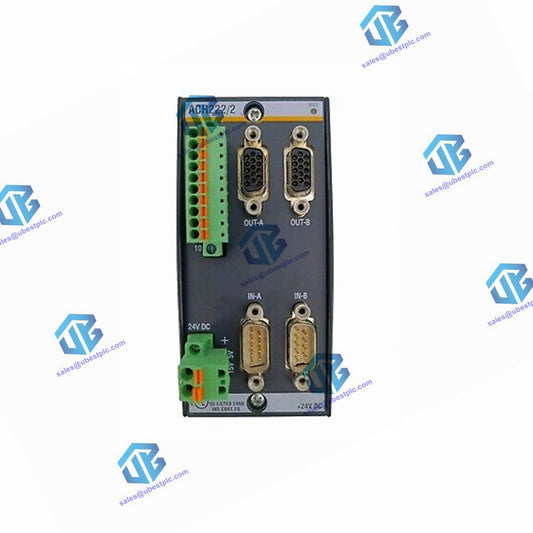 ACR222/2 Bachmann Axis Controller Module