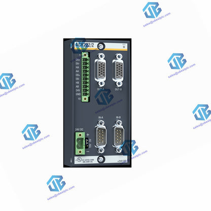 ACR222/2 Bachmann Axis Controller Module