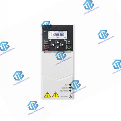 ACS380-040S-25A0-4 ABB ACS380 3 Phase