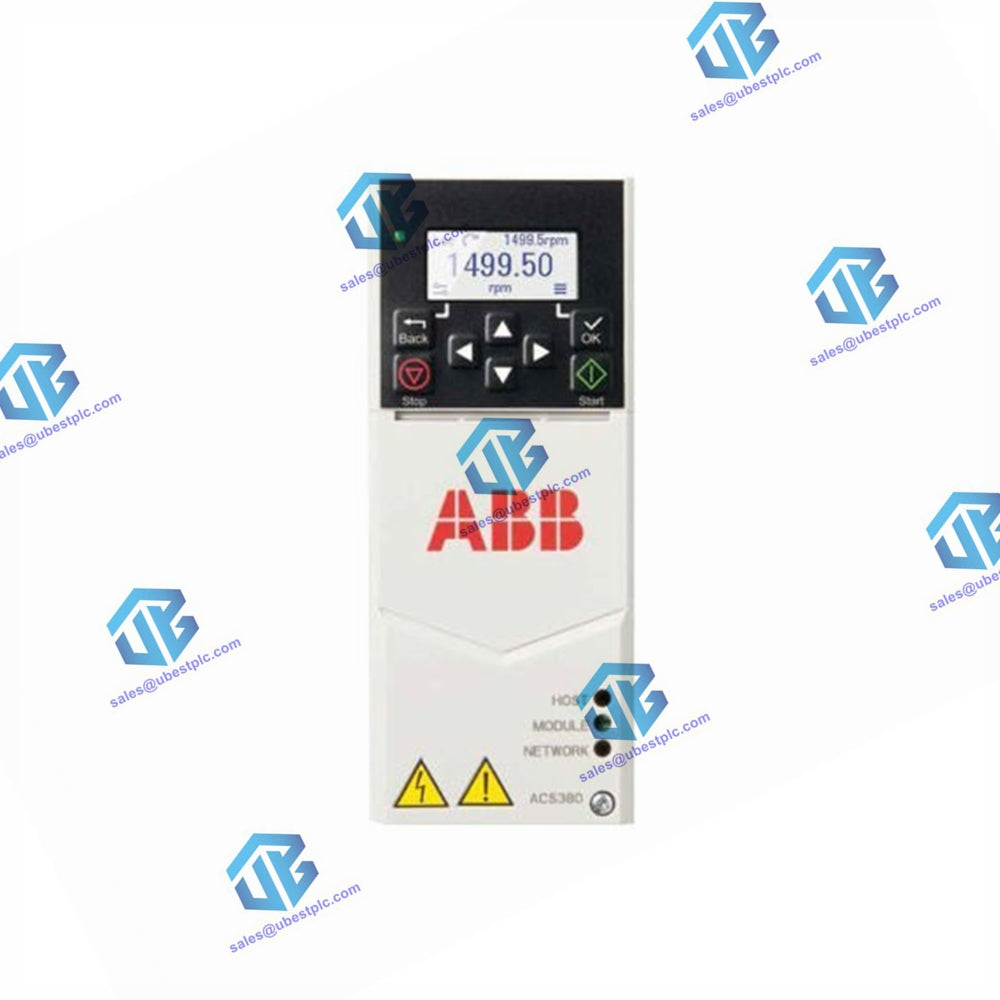 ACS380-040S-12A6-4 ABB 3-Phase Low Voltage AC Drive