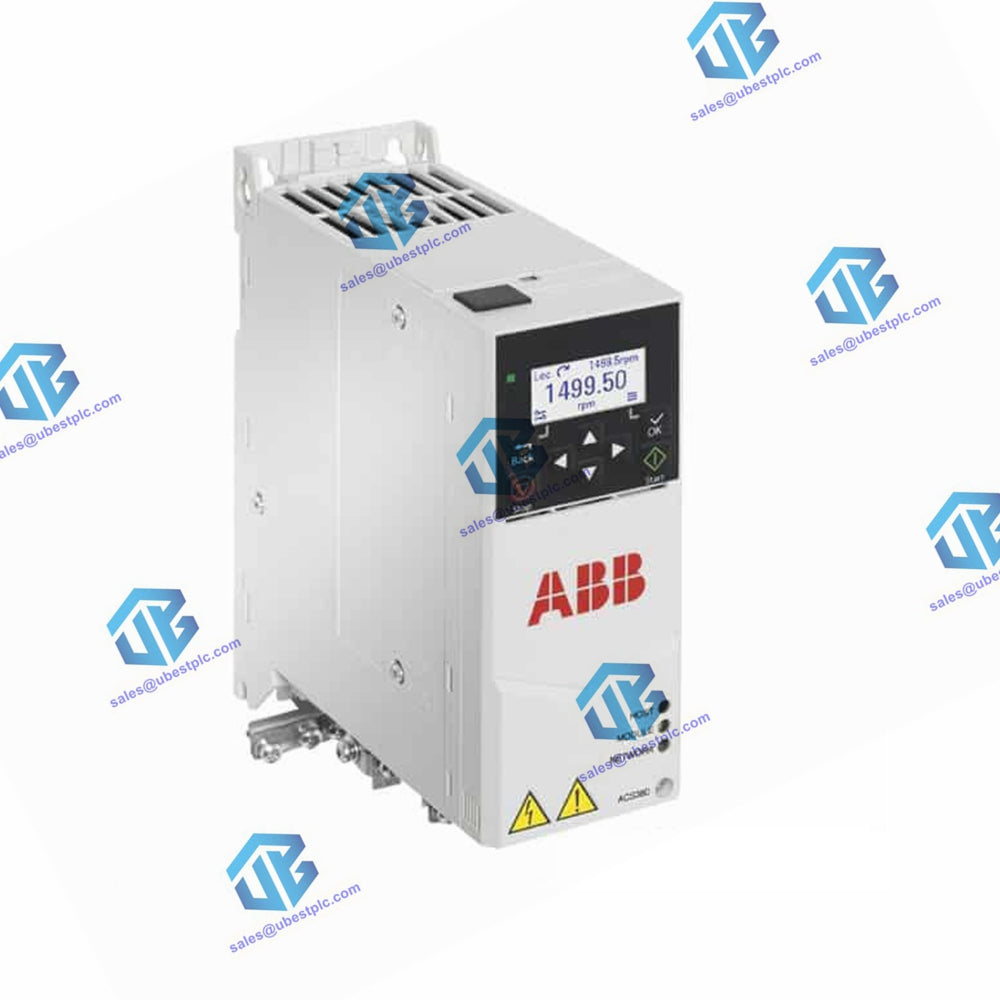 ACS380-040S-25A0-4 ABB ACS380 AC Drive