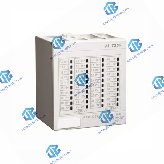 AI 723F | ABB Analog Input Module 3BDH000376R0005