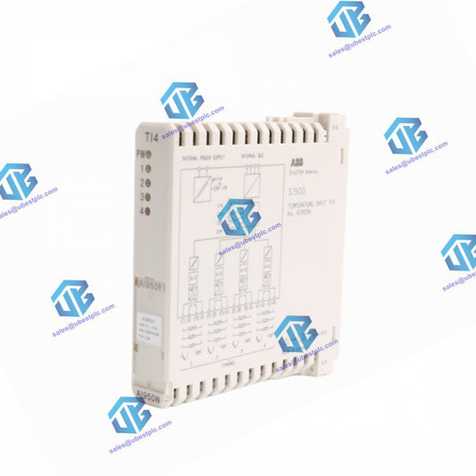 ABB AI950N Temperature Input (TI4) I-O Module