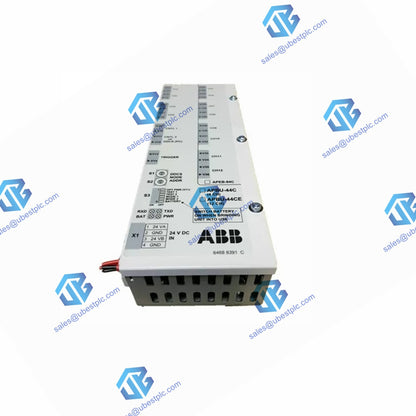 APBU-44C ABB 64669982 Устройство за разклоняване на канали