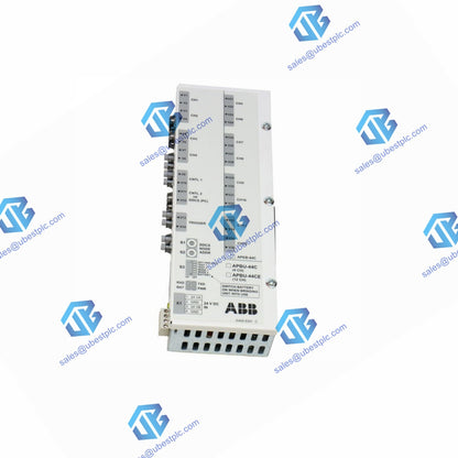 APBU-44C ABB 64669982 Устройство за разклоняване на канали