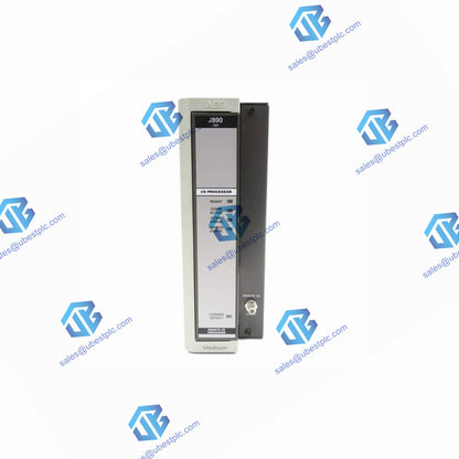 Schneider Electric AS-J890-101 Uzaqdan I/O Prosessor Modulu