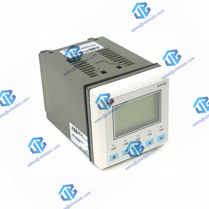 AX460 ABB - Single and Dual Input Analyzers for pH/Redox (ORP)