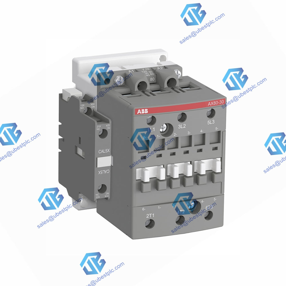 AX50-30-11-81 1SBL351074R8111 | ABB 24V 50/60Hz Contactor