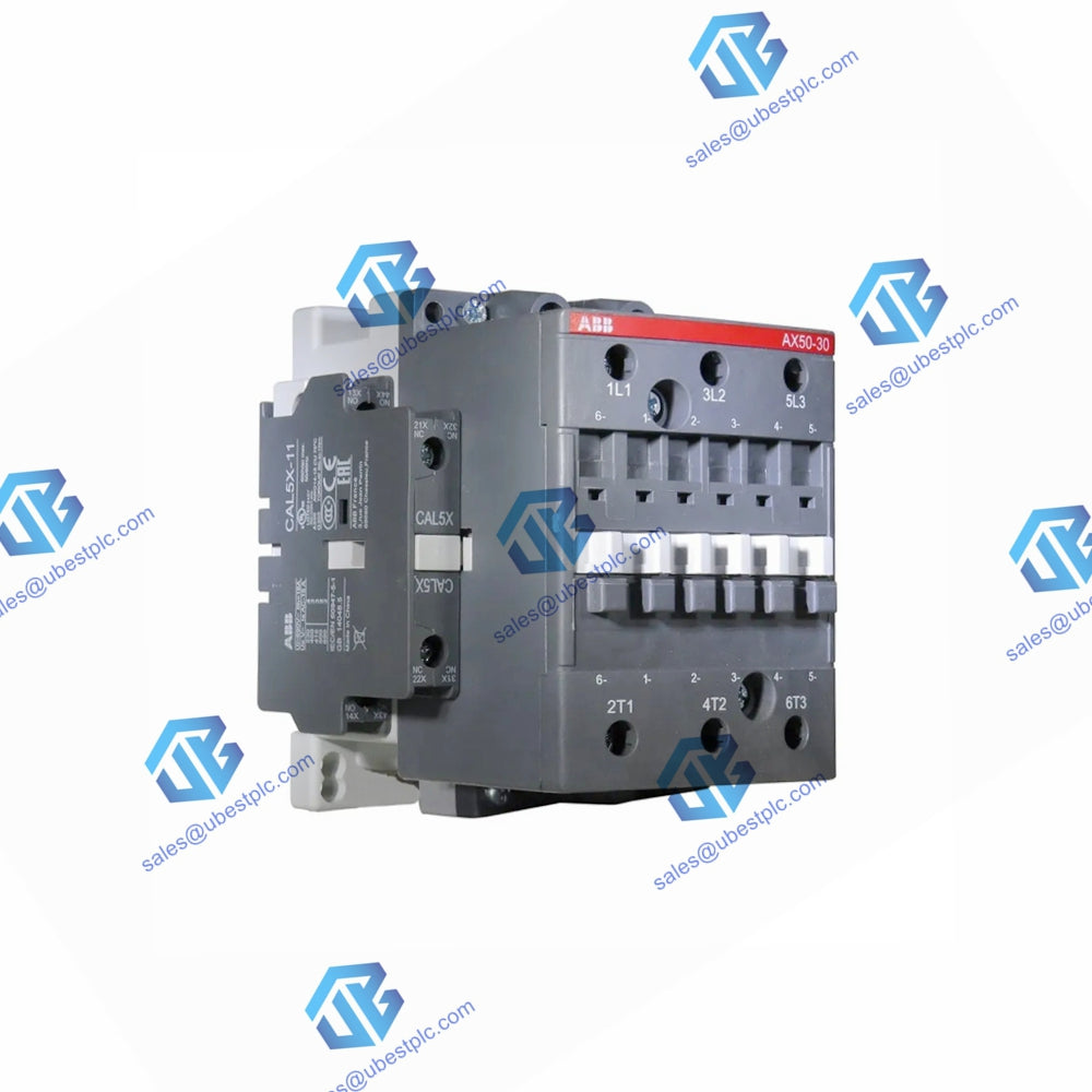 AX50-30-11-81 1SBL351074R8111 | ABB 24V 50/60Hz Contactor