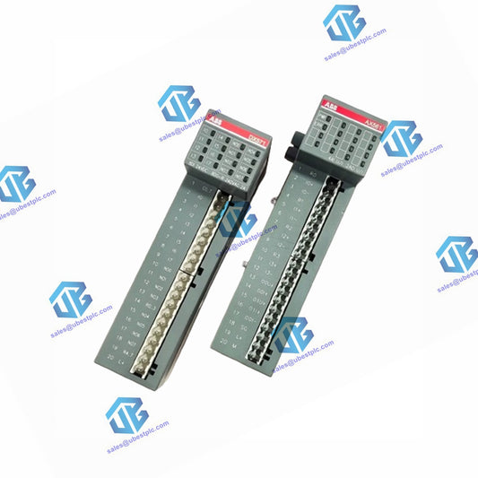 ABB AX561 1TNE968902R1301 Analog I/O Module