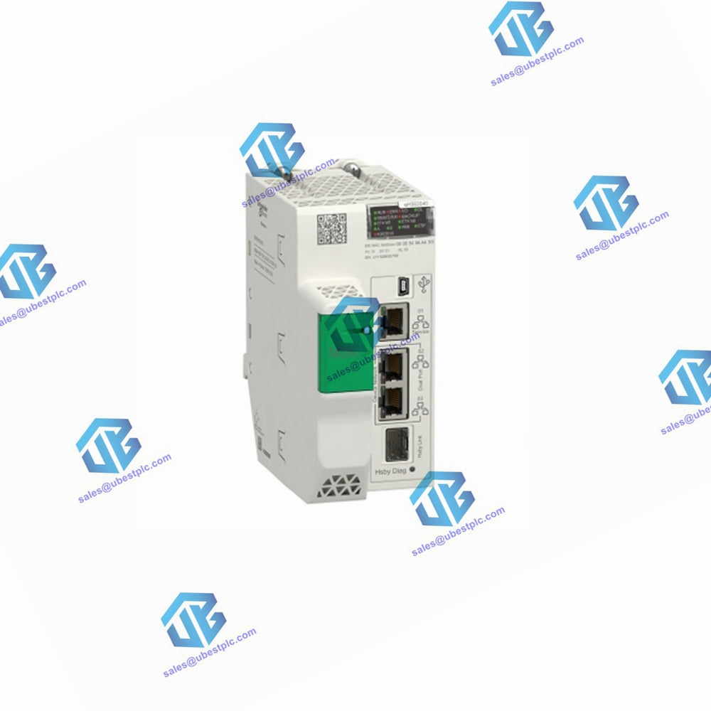 Module de processeur redondant Schneider Electric BMEH582040