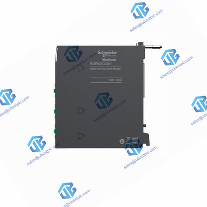 Module de communication Schneider BMENOC0301