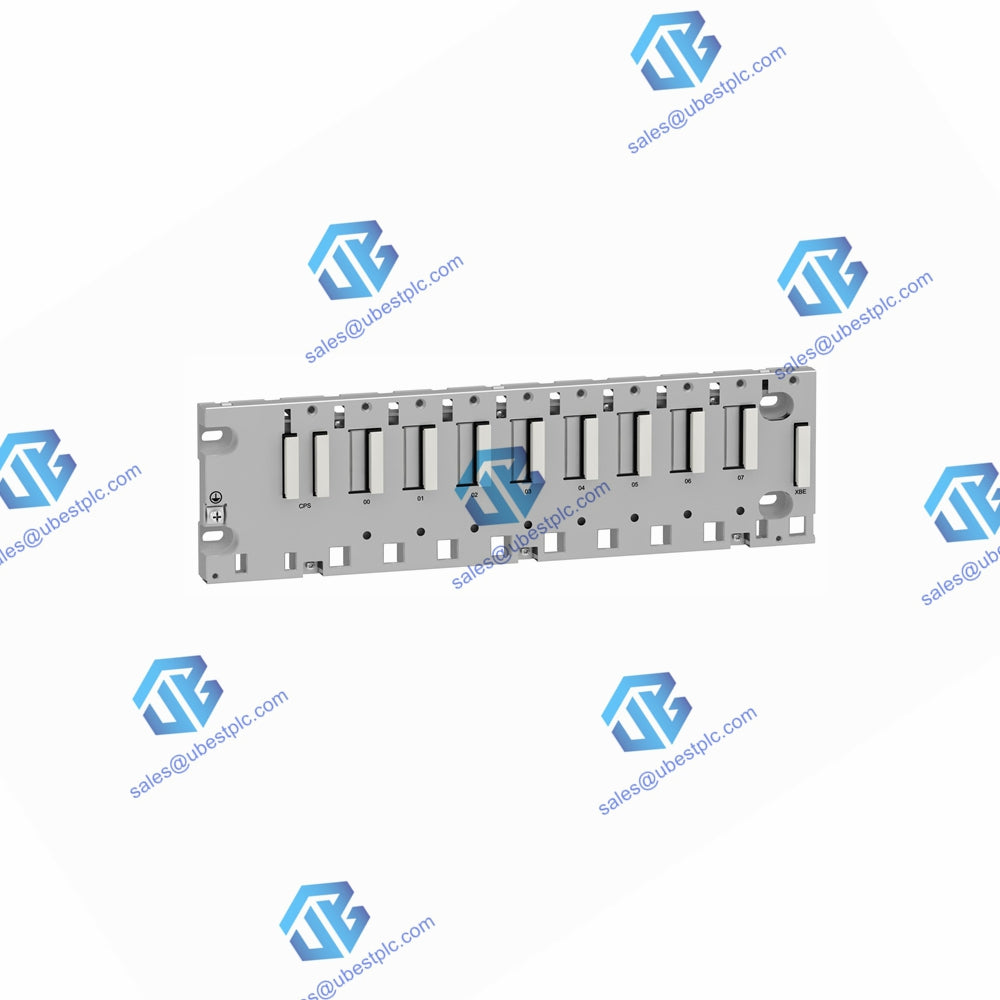 BMXXBP0800 Schneider Electric - Rack d'E/S