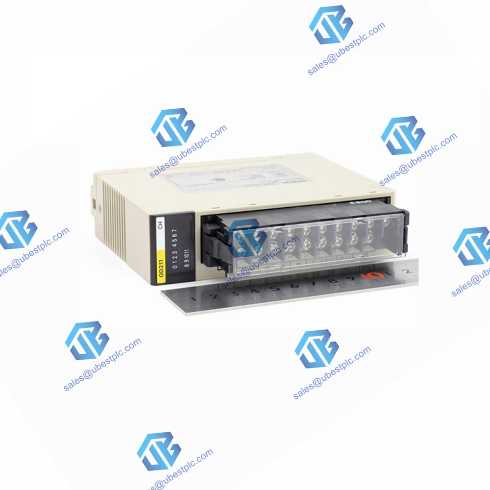 C200H-AD001 Αναλογική μονάδα I/O Omron