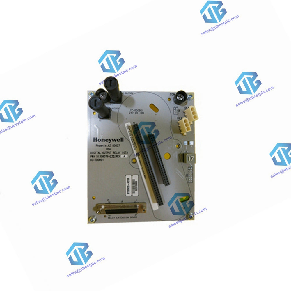 CC-TDOR01 51308376-175 Honeywell Digital Output Relay Module