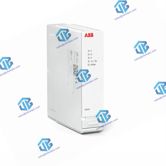 3BSE075853R1 CI845 | ABB Ethernet FCI Module