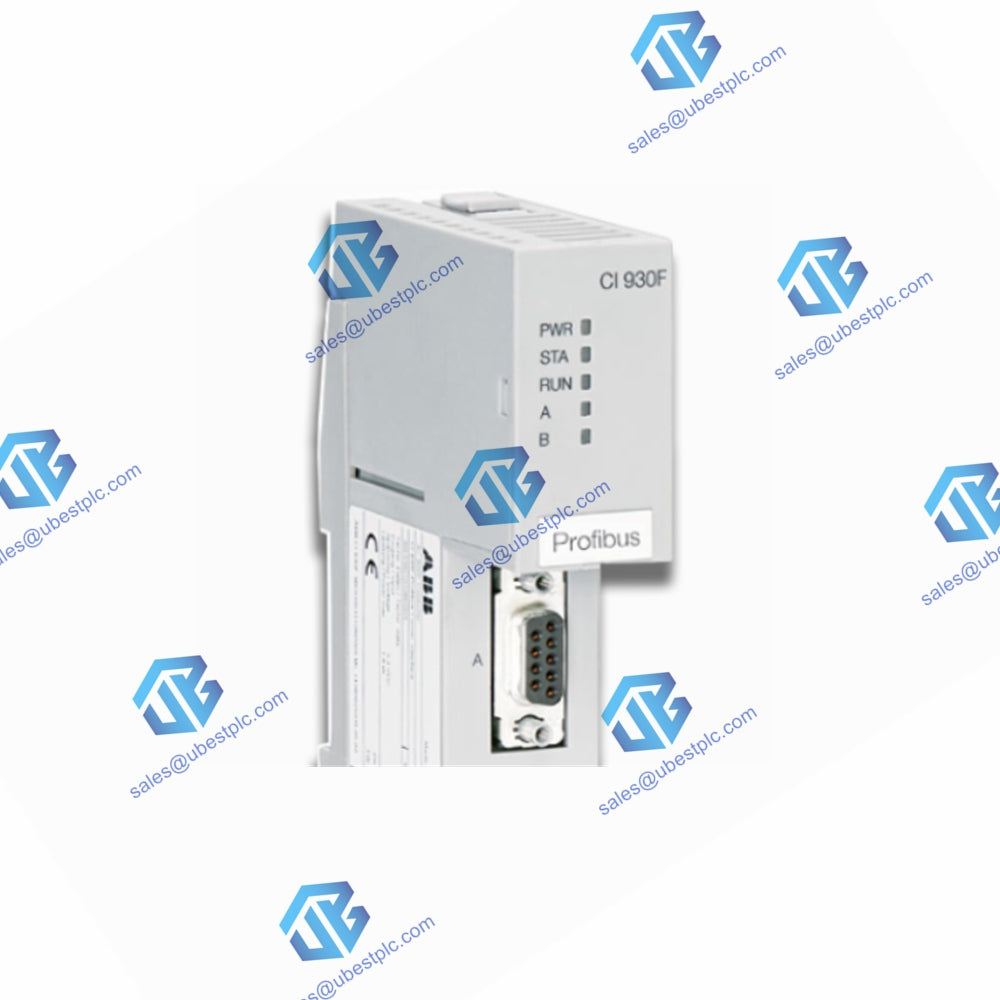 ABB CI 930F | PROFIBUS DP Master Module | 3BDH001010R0002