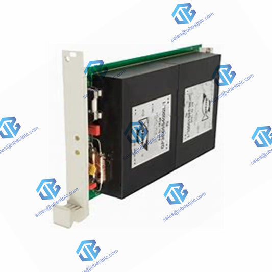 CMA 121 3DDE 300 401 ABB CMA121 DC Power Supply Module