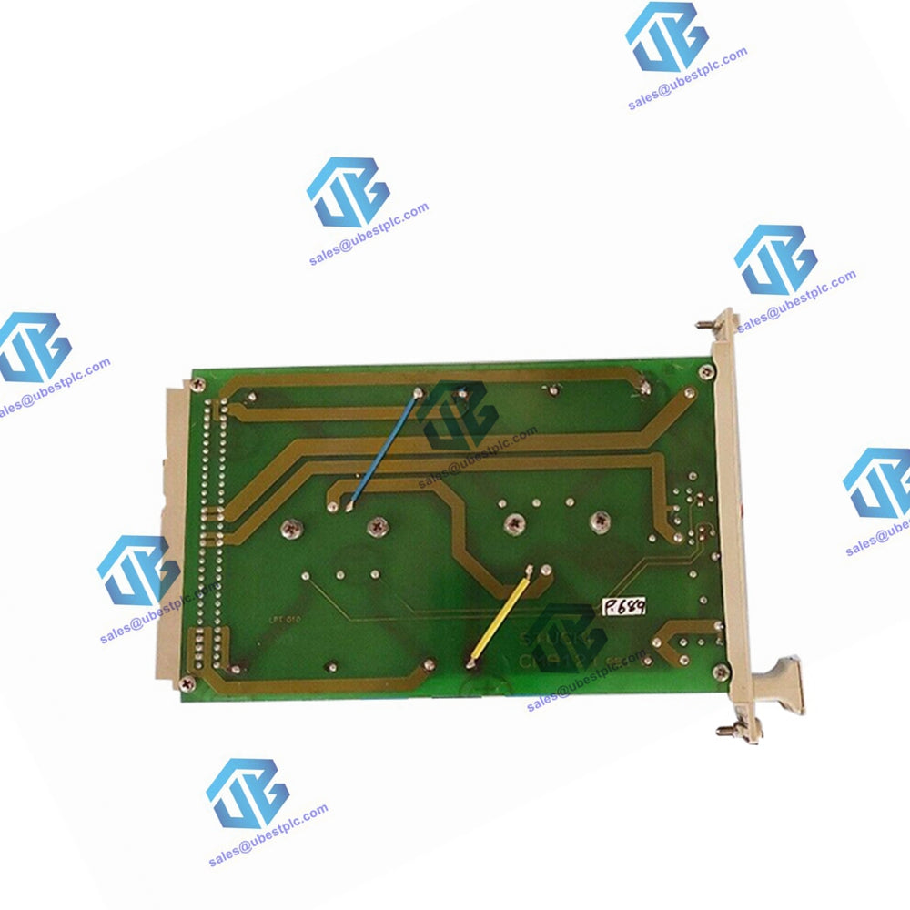 CMA 121 3DDE 300 401 ABB DC Power Supply Module