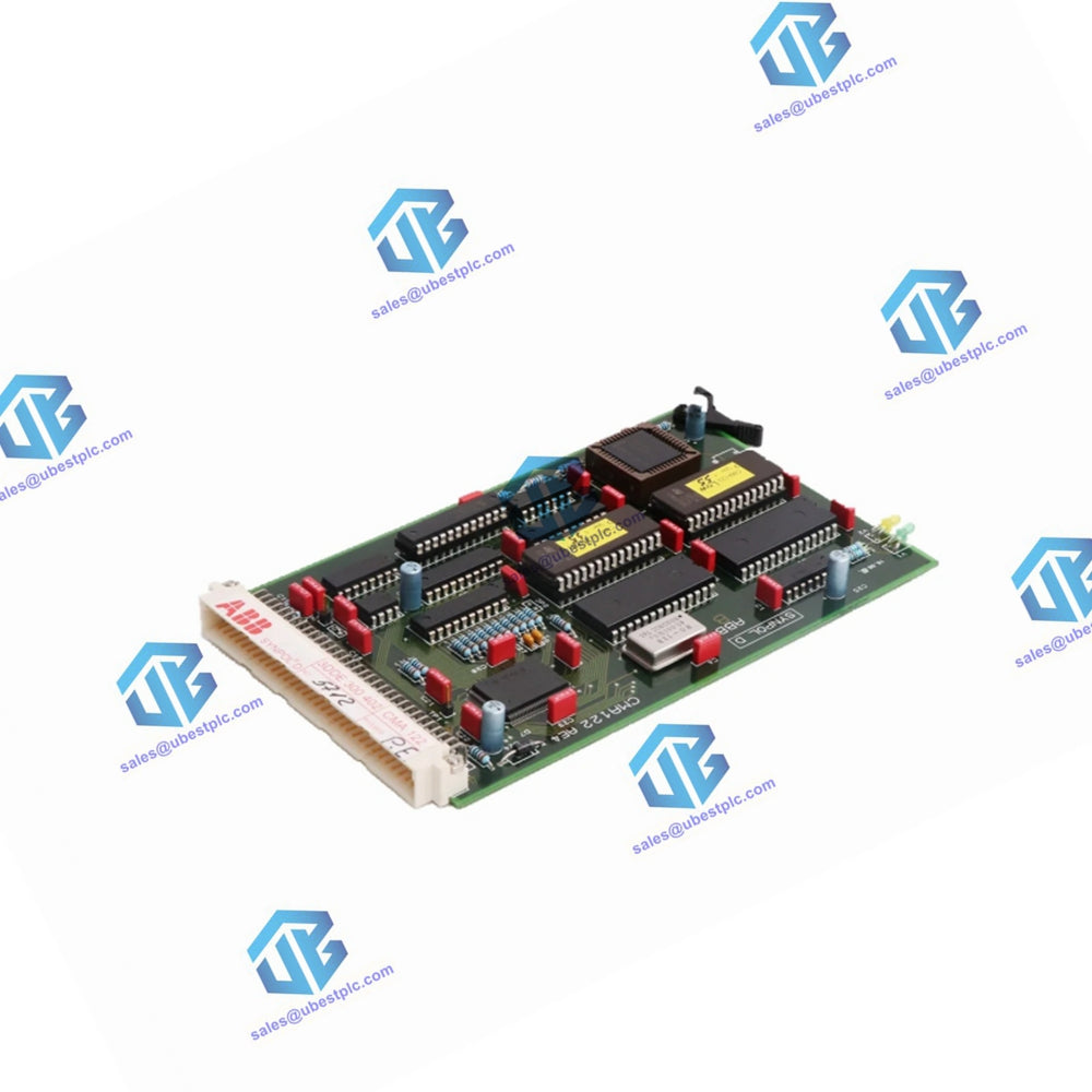 CMA 122 3DDE 300 402 ABB Synpol CMA122 CPU Card