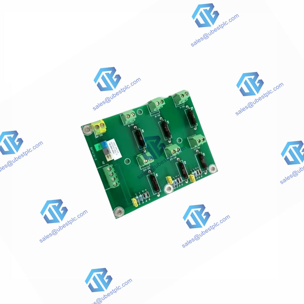 DATX131 3ASC25H215 | ABB Analog Input/Output Module