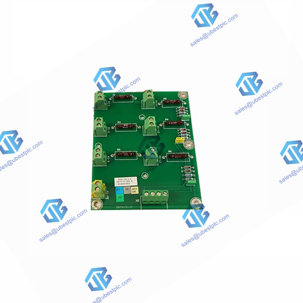 DATX131 3ASC25H215 | ABB Analog Input/Output Module