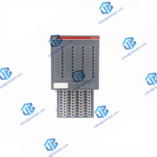 Modul Input/Output Digital ABB DC523 1SAP240500R0001