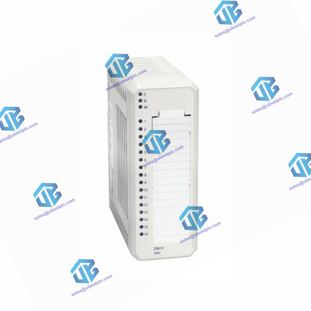 ABB DI810 Digital Input 24V 3BSE008508R1