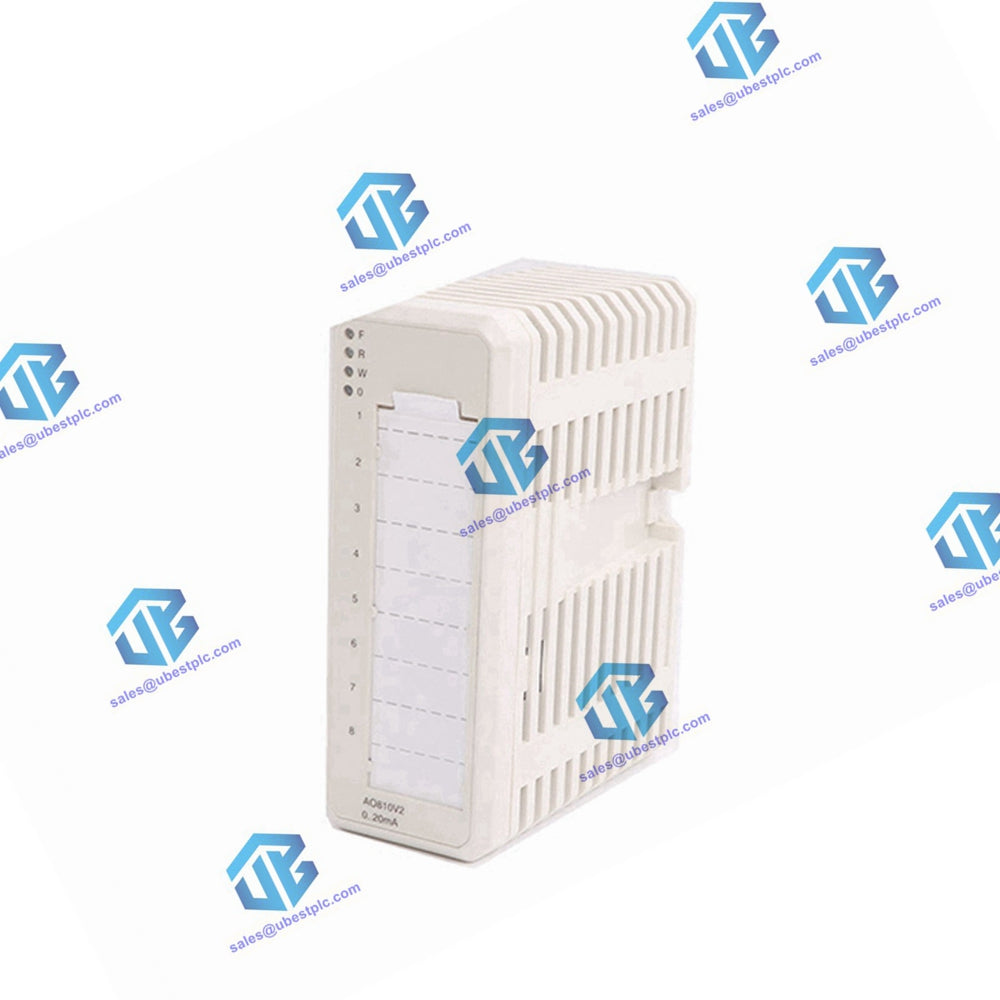 DI821 3BSE008550R1 ABB S800 Digital Input Module