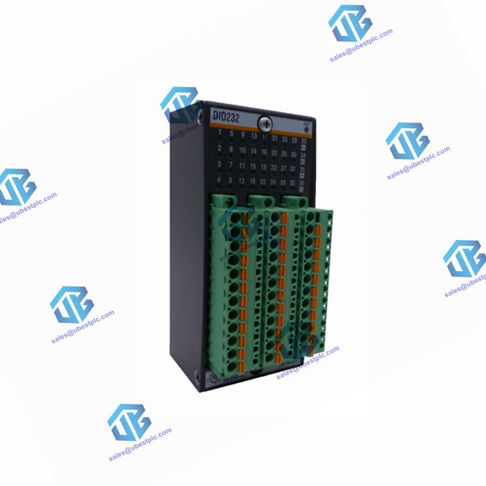 Bachmann DIO232 Digital Input/Output Module