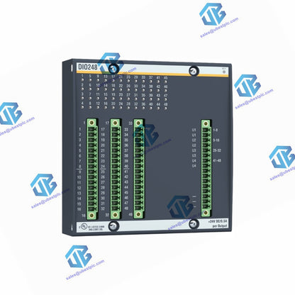 DIO248 Digital Input/Output Module Bachmann