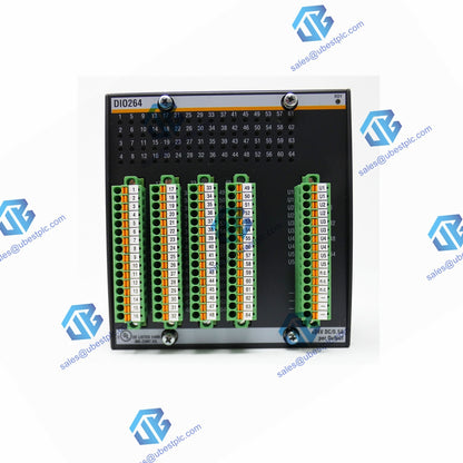 DIO264 Bachmann | Digital Input/Output Module