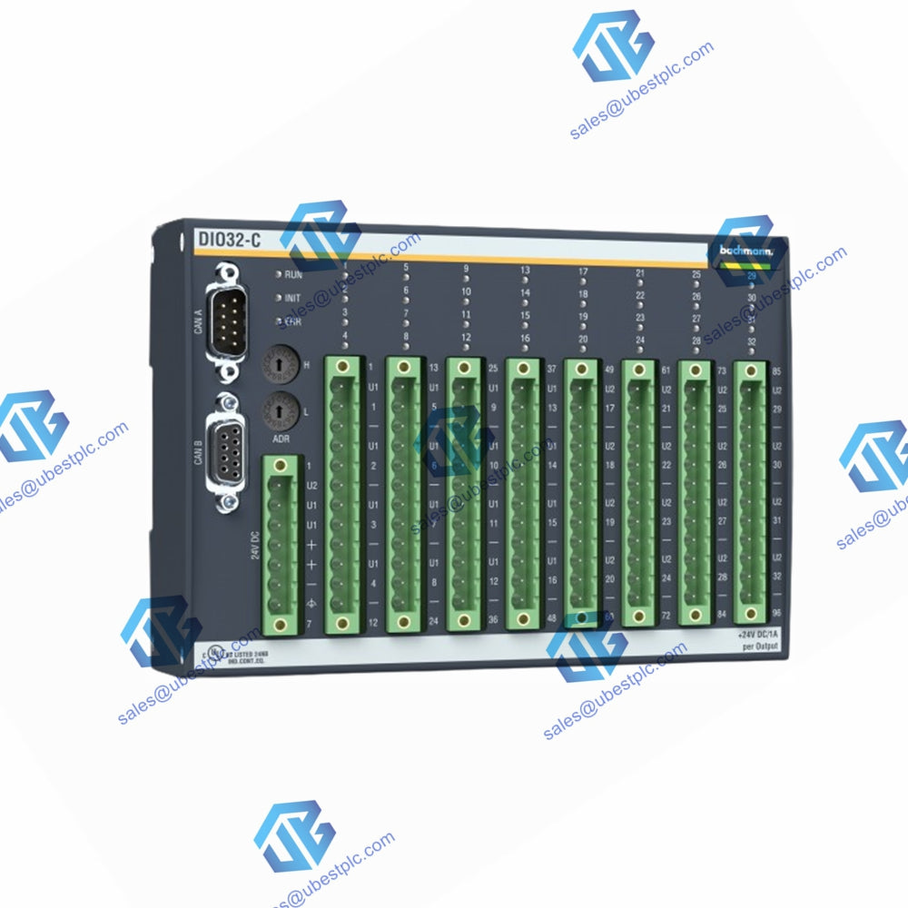 DIO32-C Bachmann | Digital I/O Module