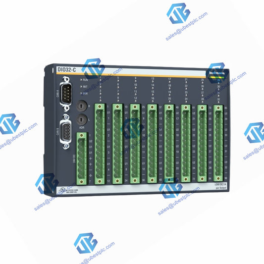 DIO32-C Bachmann | Digital I/O Module