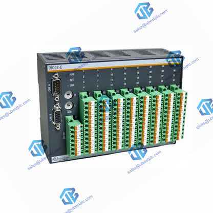 DIO32-C Bachmann | Digital I/O Module