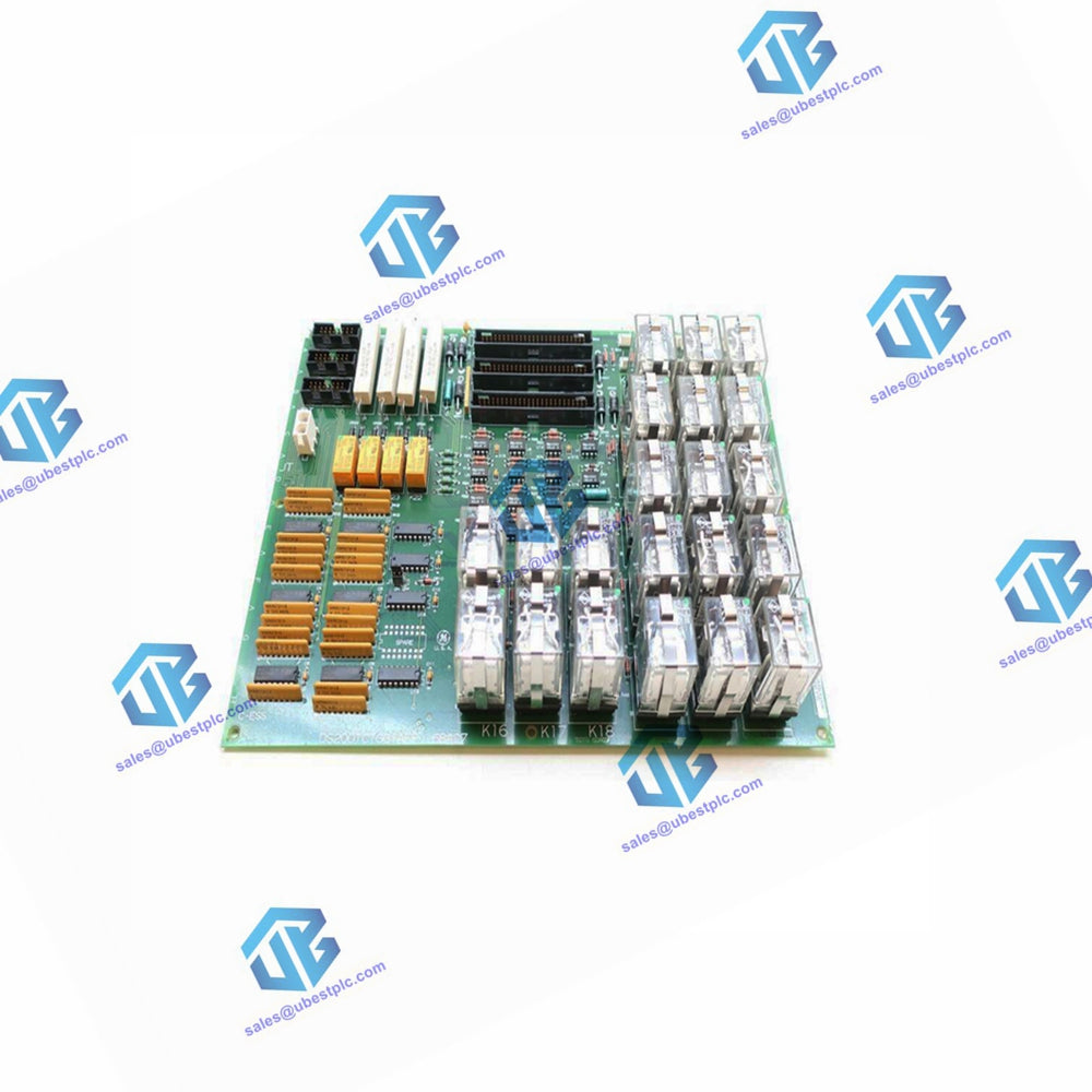 DS200TCTGG1A GE GT/TMR Simplex Trip Board